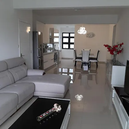 Ti Coco Apartment Pereybere Beach Exterior photo