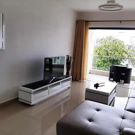 Ti Coco Apartment Pereybere Beach Exterior photo