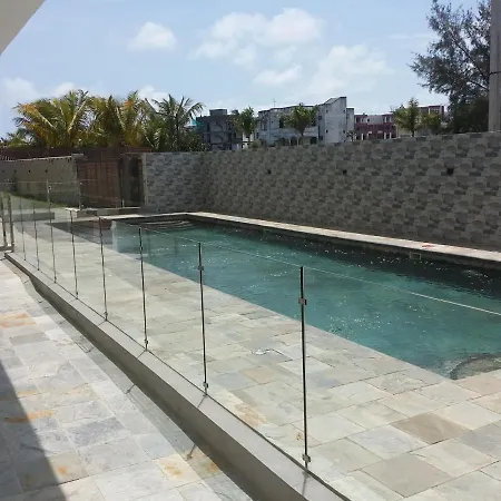 Ti Coco Apartment Pereybere Beach Exterior photo