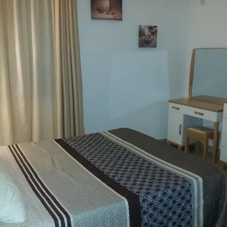 Ti Coco Apartment Pereybere Beach Exterior photo