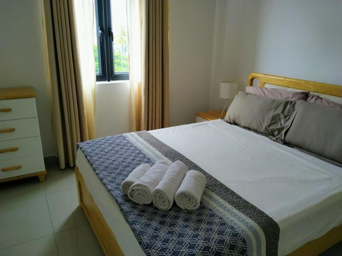 Apartment Ti Coco Pereybere Beach