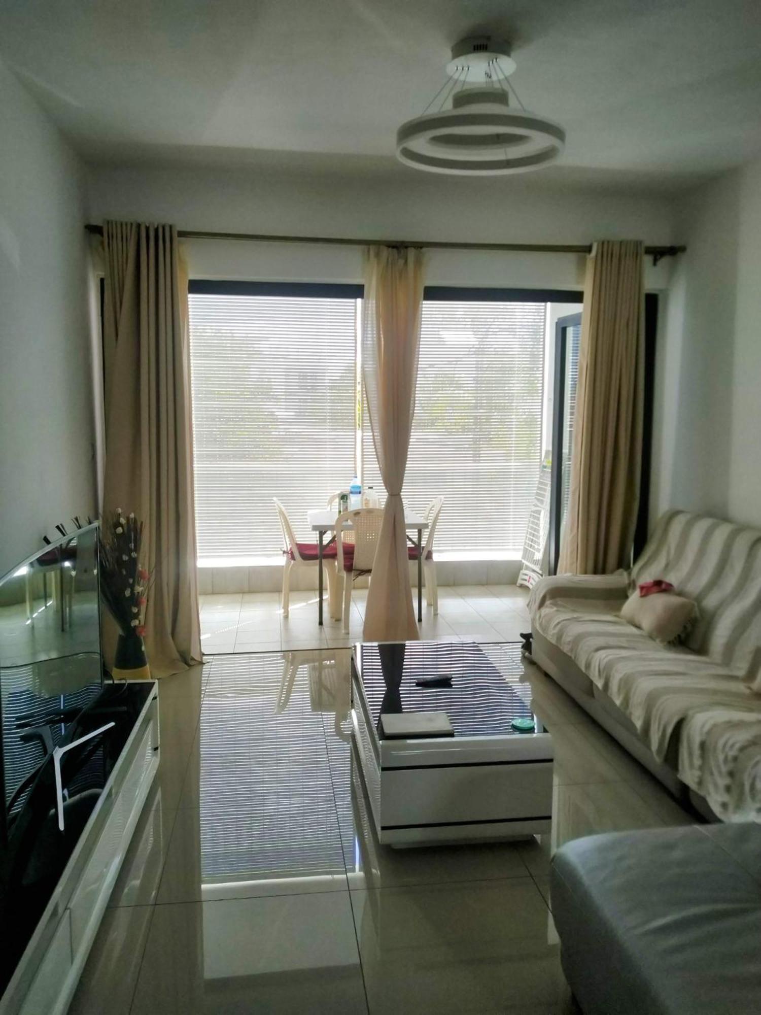 Apartment Ti Coco Pereybere Beach